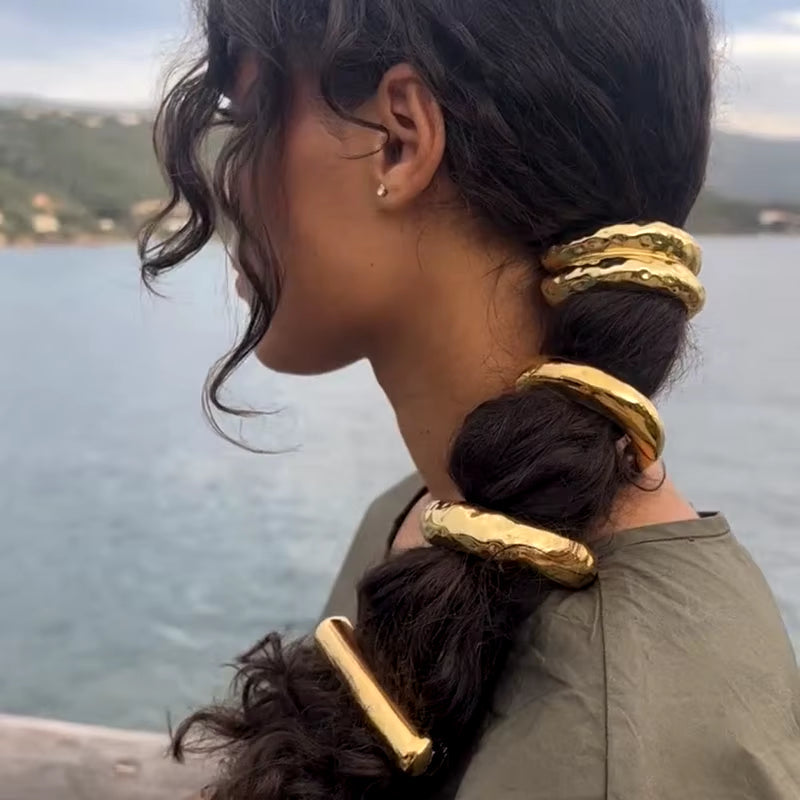 Hair jewelry