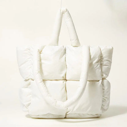 Elise Puffer Bag