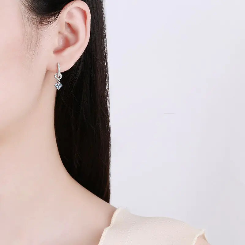 Celeste Drop Earrings