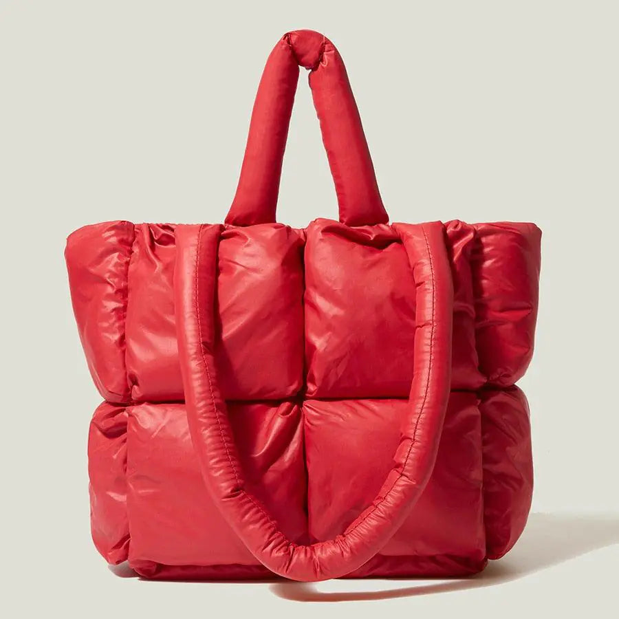 Elise Puffer Bag