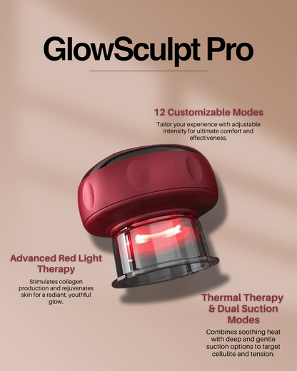 GlowSculpt™ Pro - Cellulite Treatment - Primesen