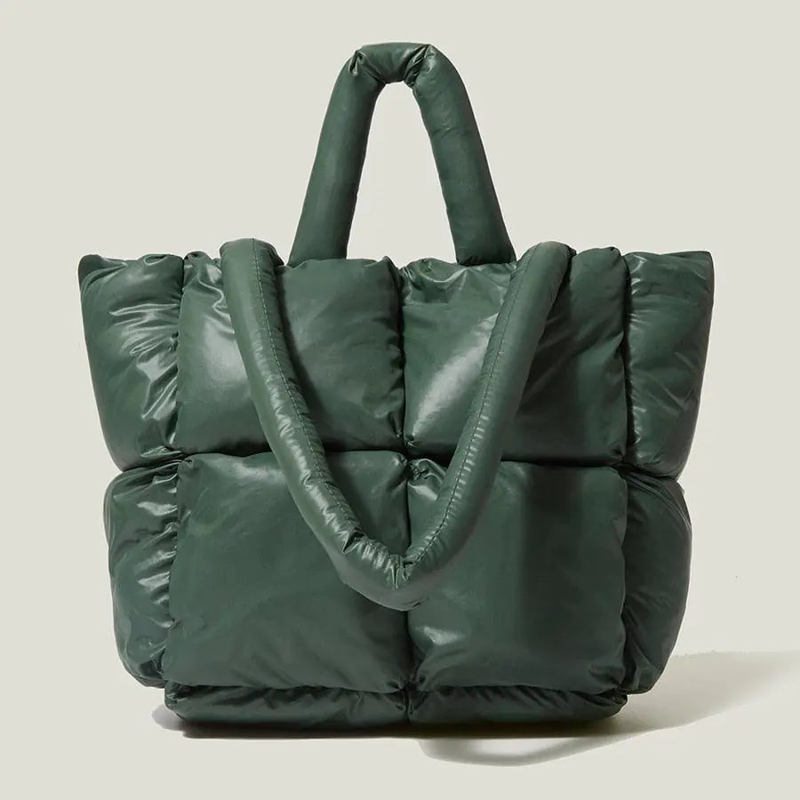 Elise Puffer Bag