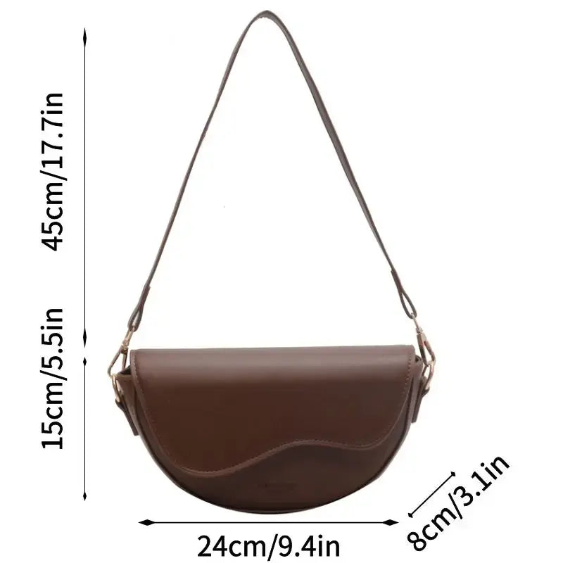 Amelia Shoulder Bag - Primesen