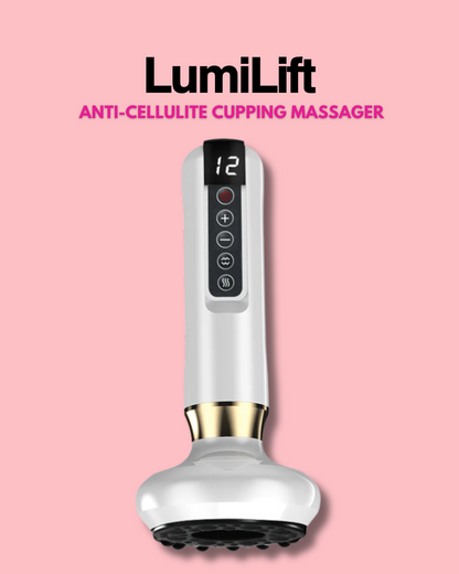 LumiLift™ - Anti-cellulite cupping massager - Primesen