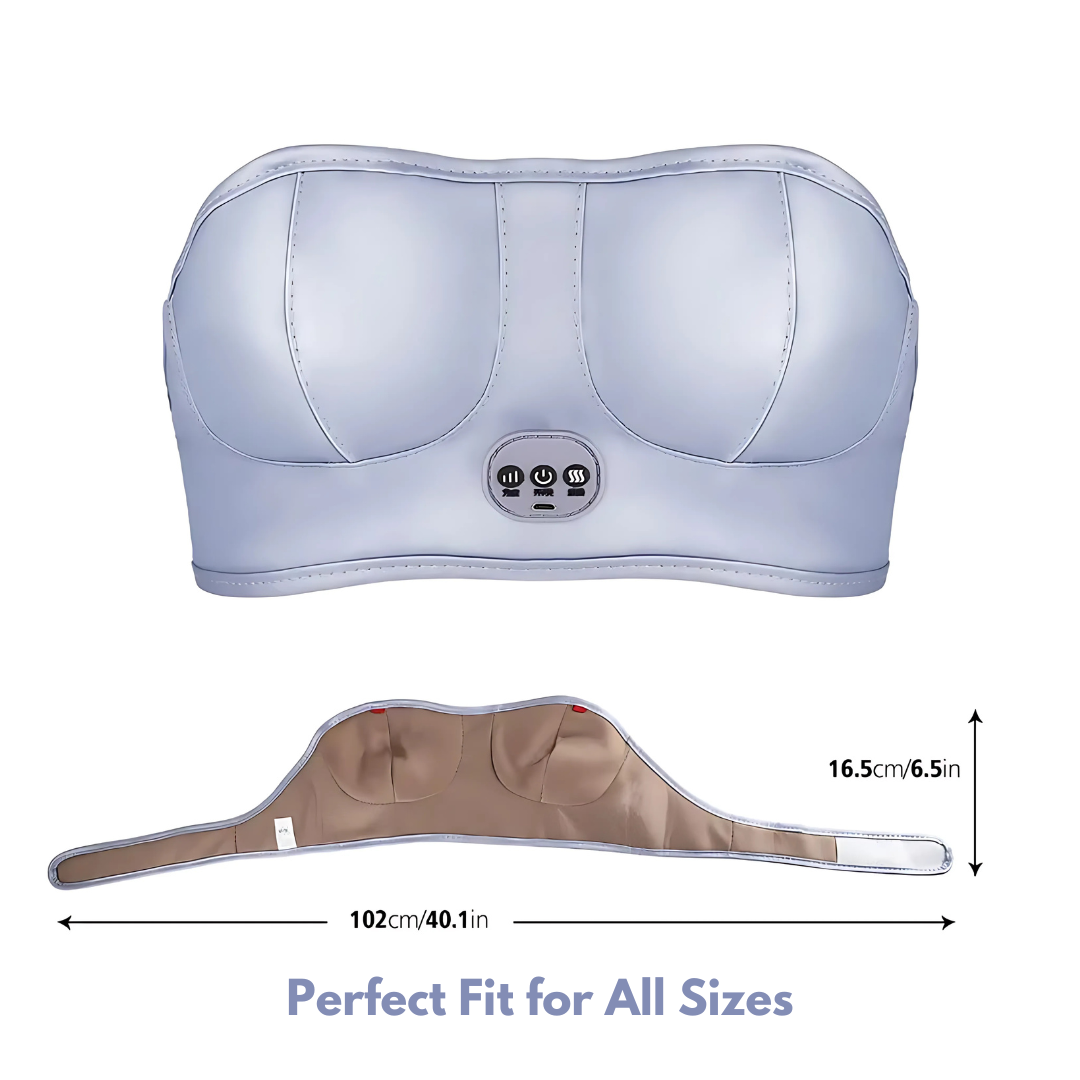 MagicLift™ Massage Bra – A Revolutionary Lift for Your Beauty - Primesen