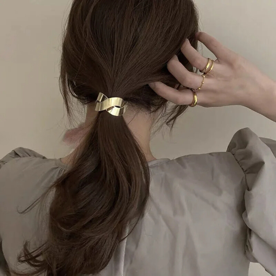 Sleek Chic Hair Tie Collection - Primesen