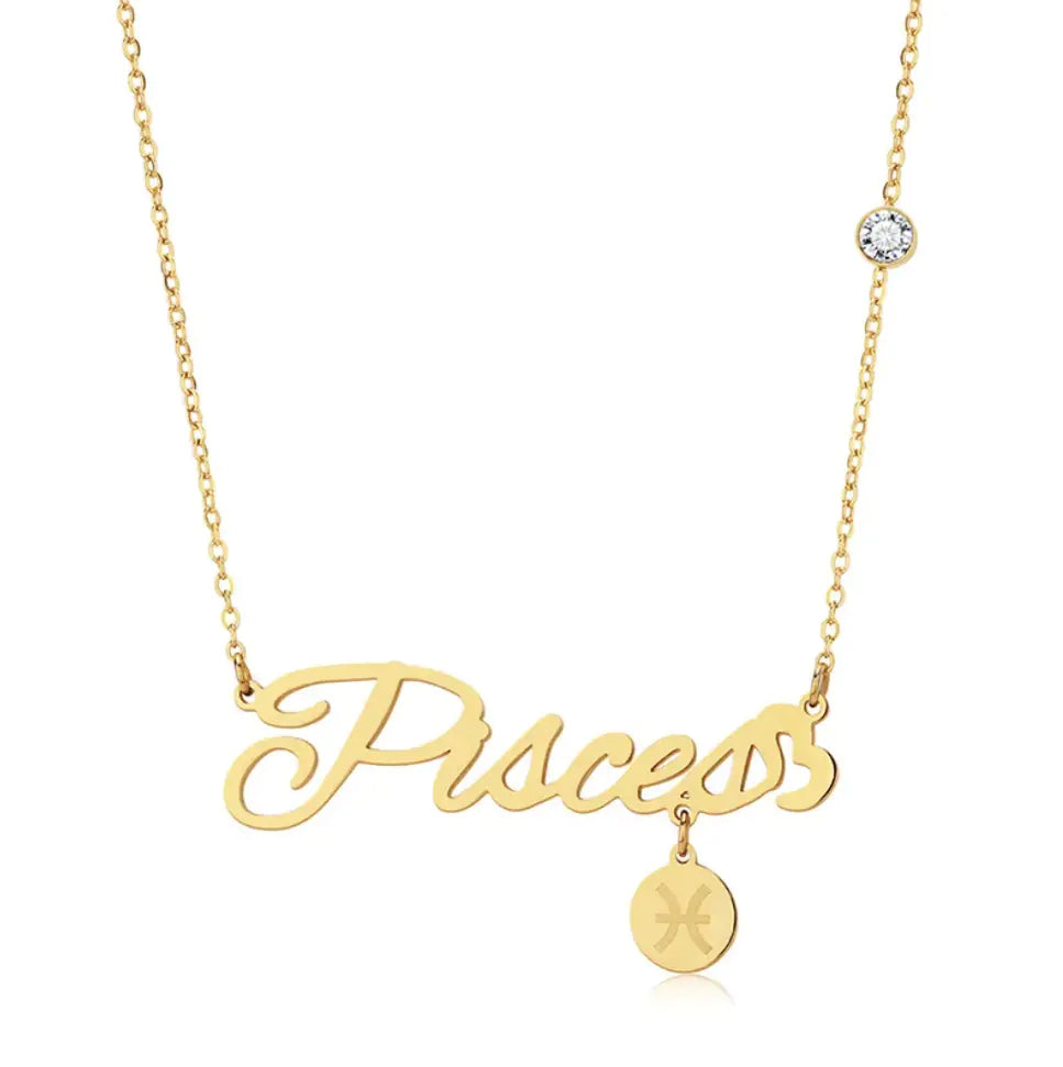 Premium Constellation Necklace - Primesen