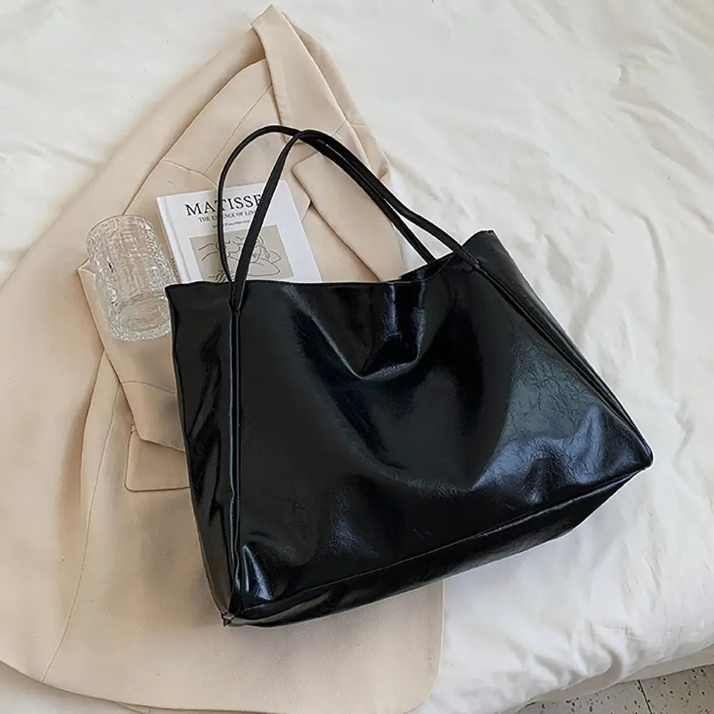 Velora Tote Bag black