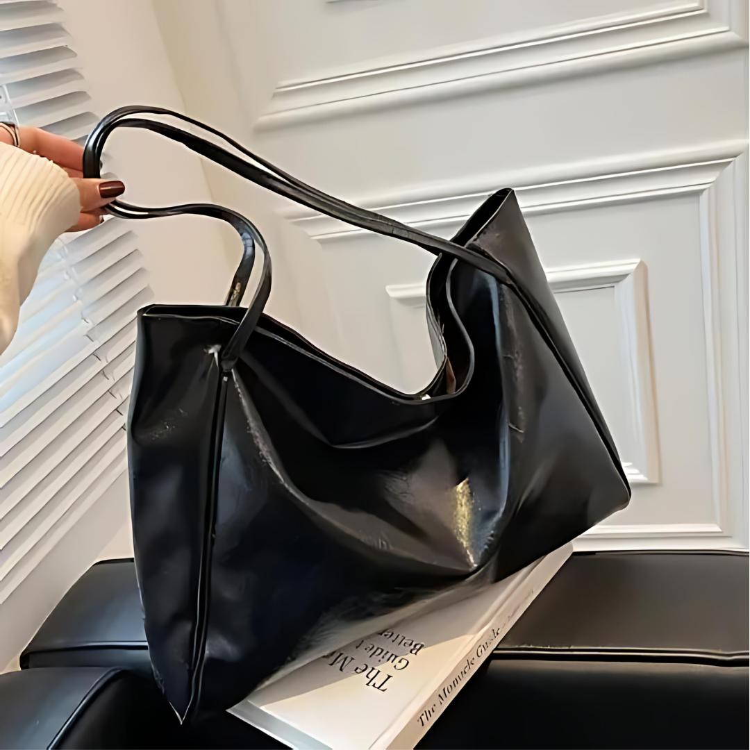 Velora Tote Bag black