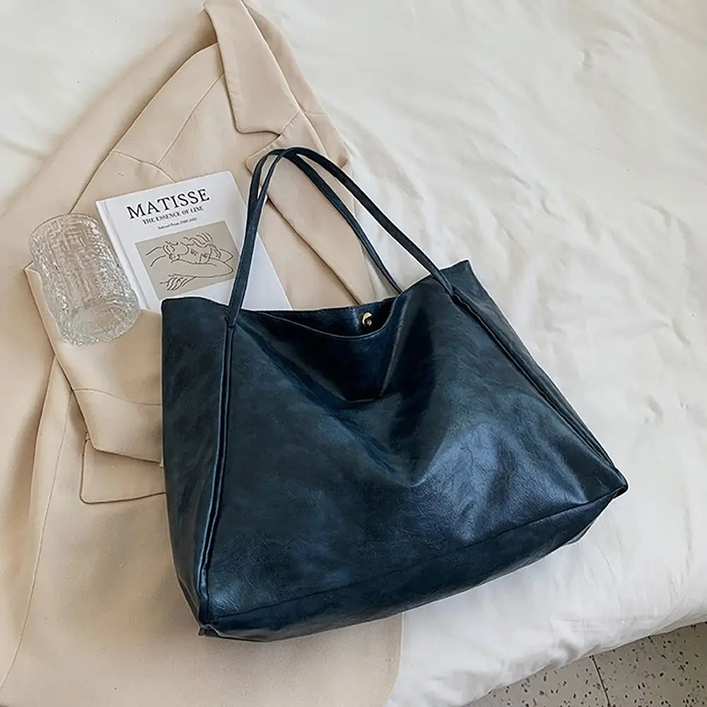 Velora Tote Bag blue