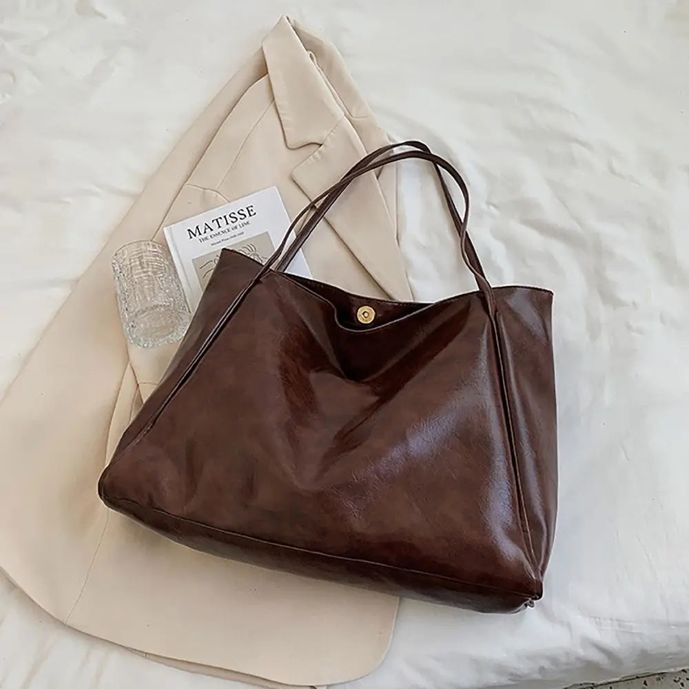 Velora Tote Bag brown