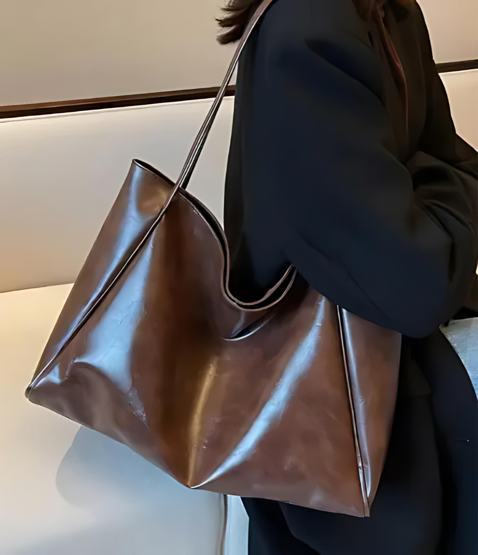 Velora Tote Bag brown