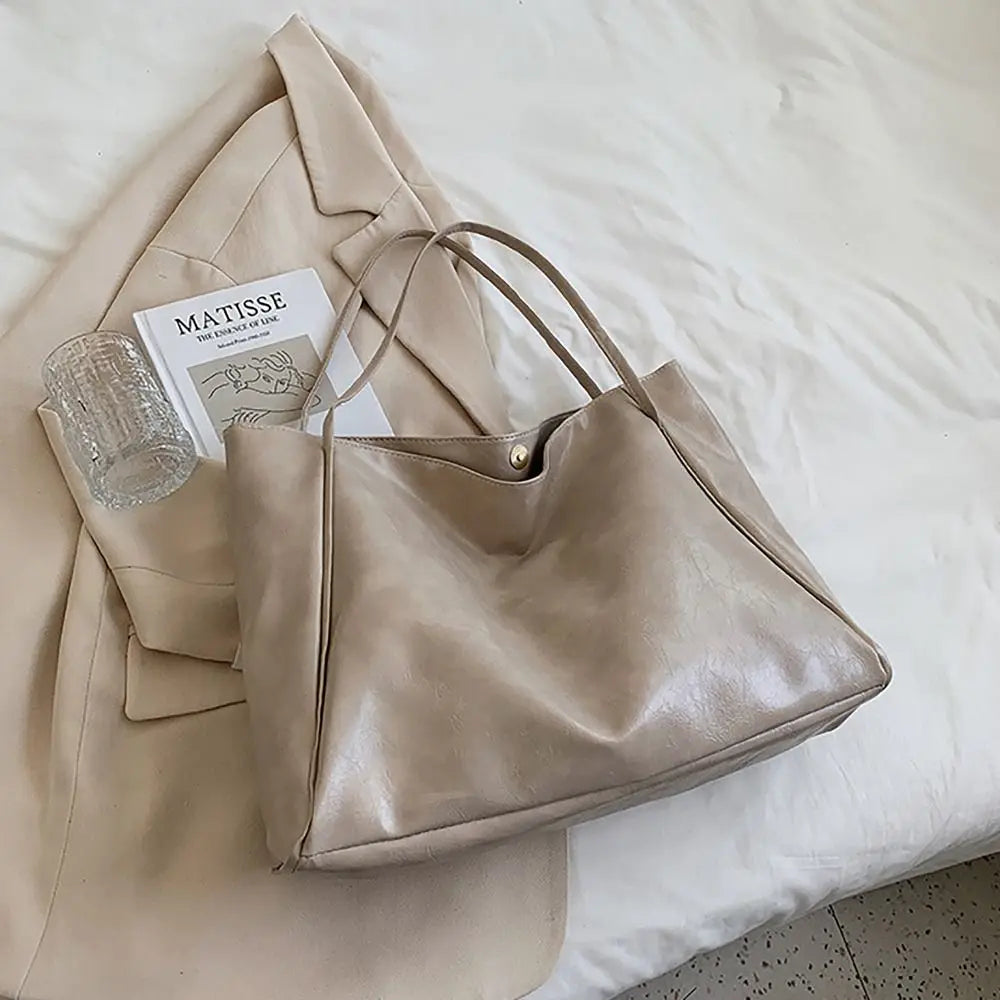 Velora Tote Bag white