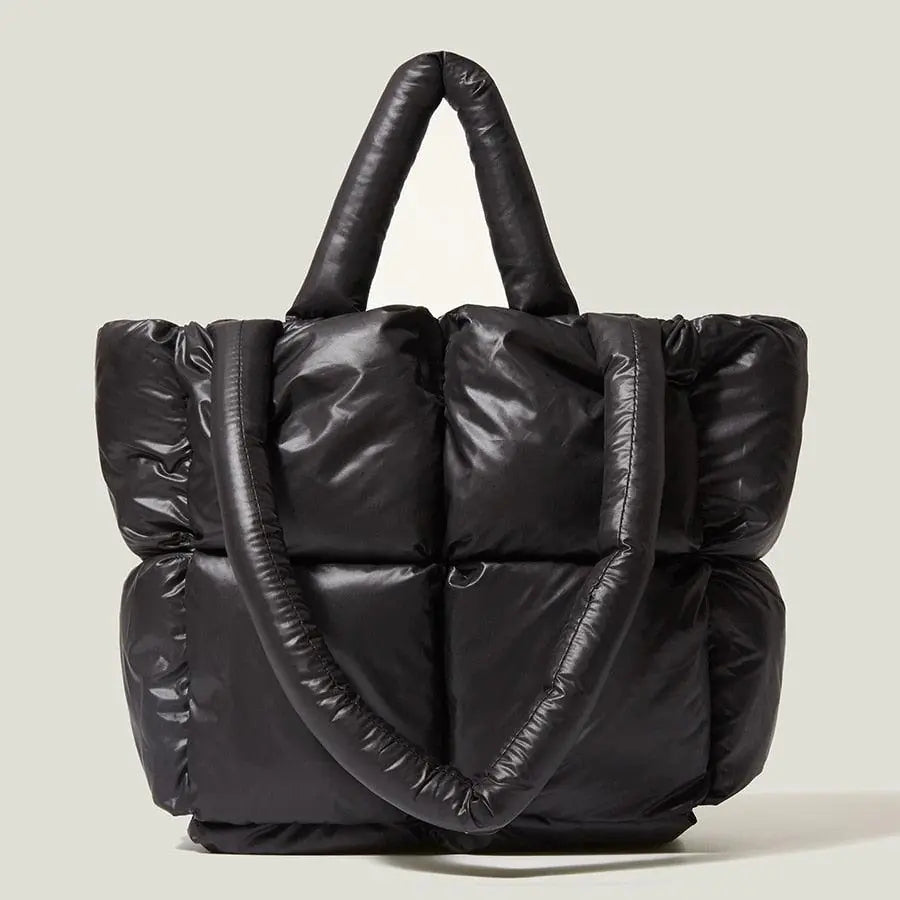 Elise Puffer Bag