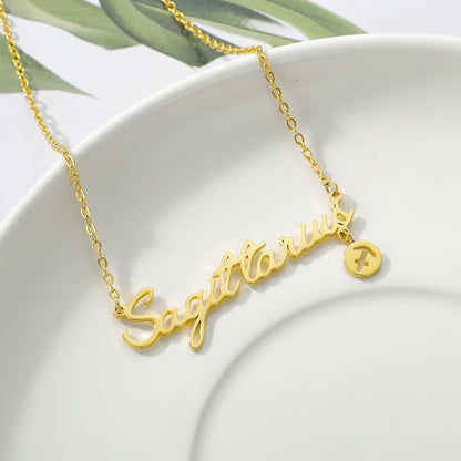 Premium Constellation Necklace - Primesen