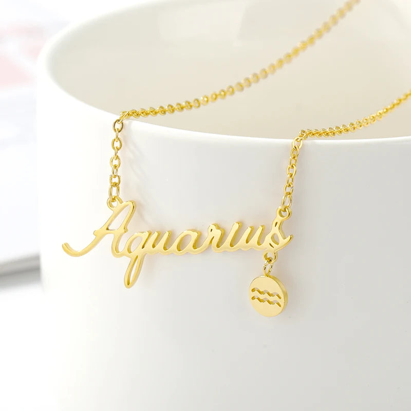 Premium Constellation Necklace - Primesen