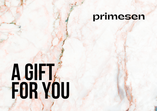 Gift Card - Primesen - Primesen