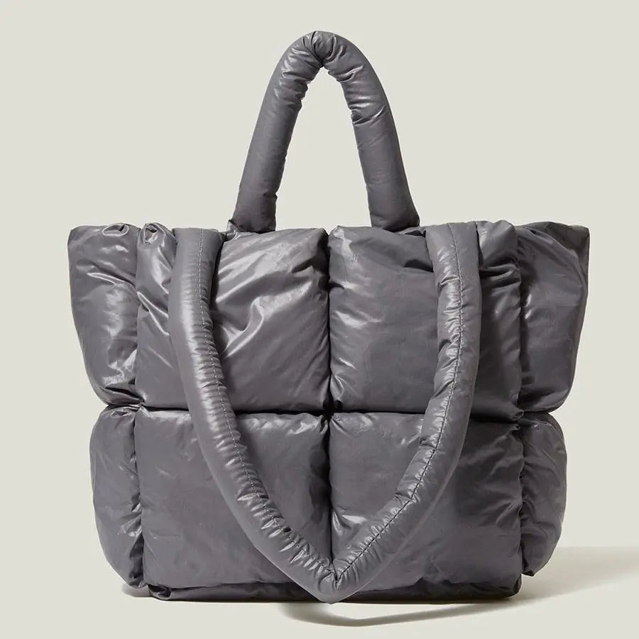 Elise Puffer Bag